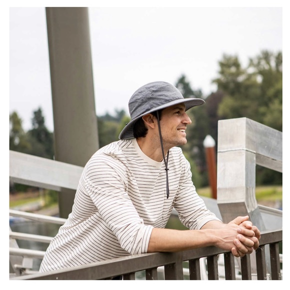 UPF50+ Boonie Summer Hat - Picture 9 of 9